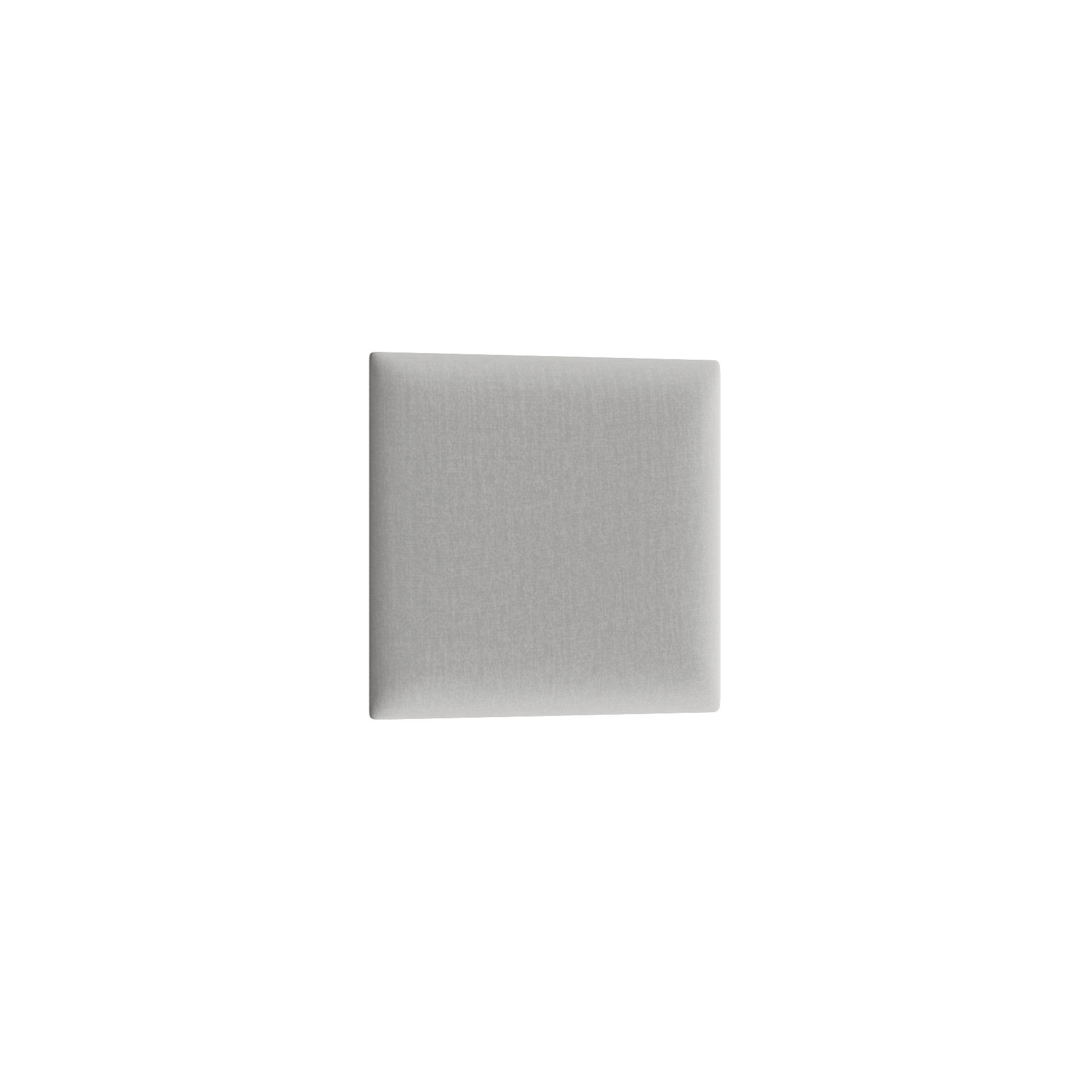 Eltap Čalúnený panel QUADRATTA 30x30 sivý
