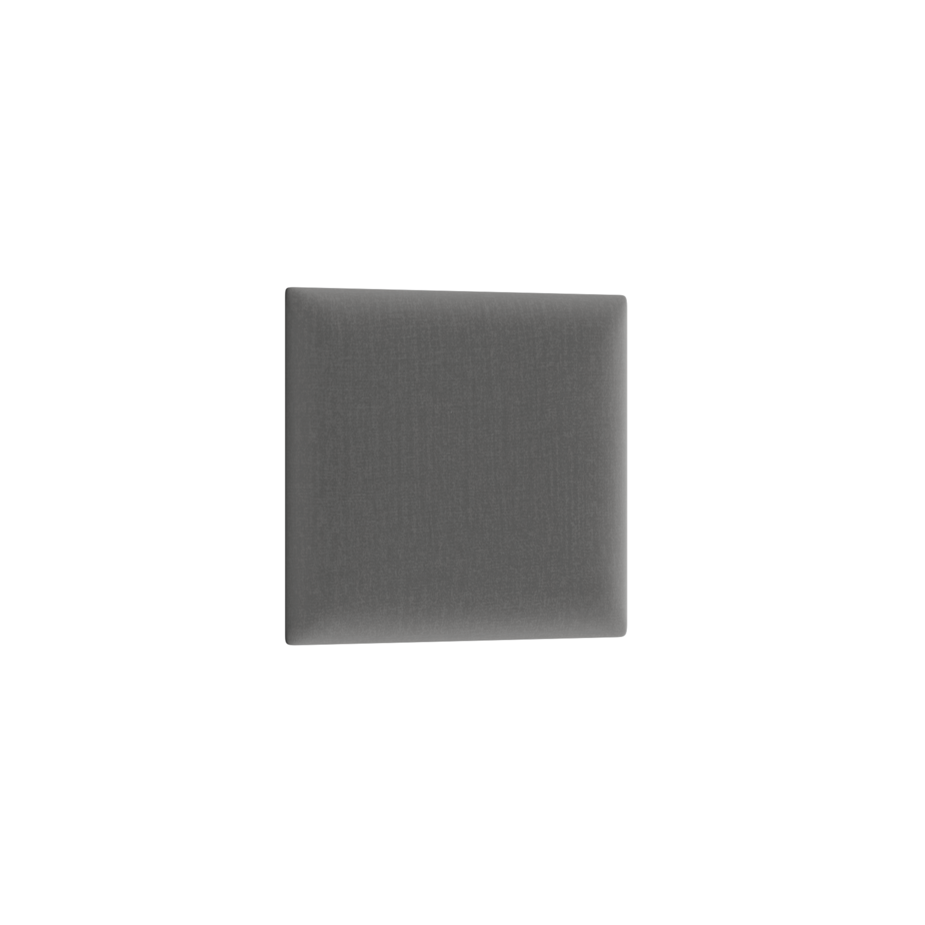 Eltap Čalúnený panel QUADRATTA 30x30 sivý