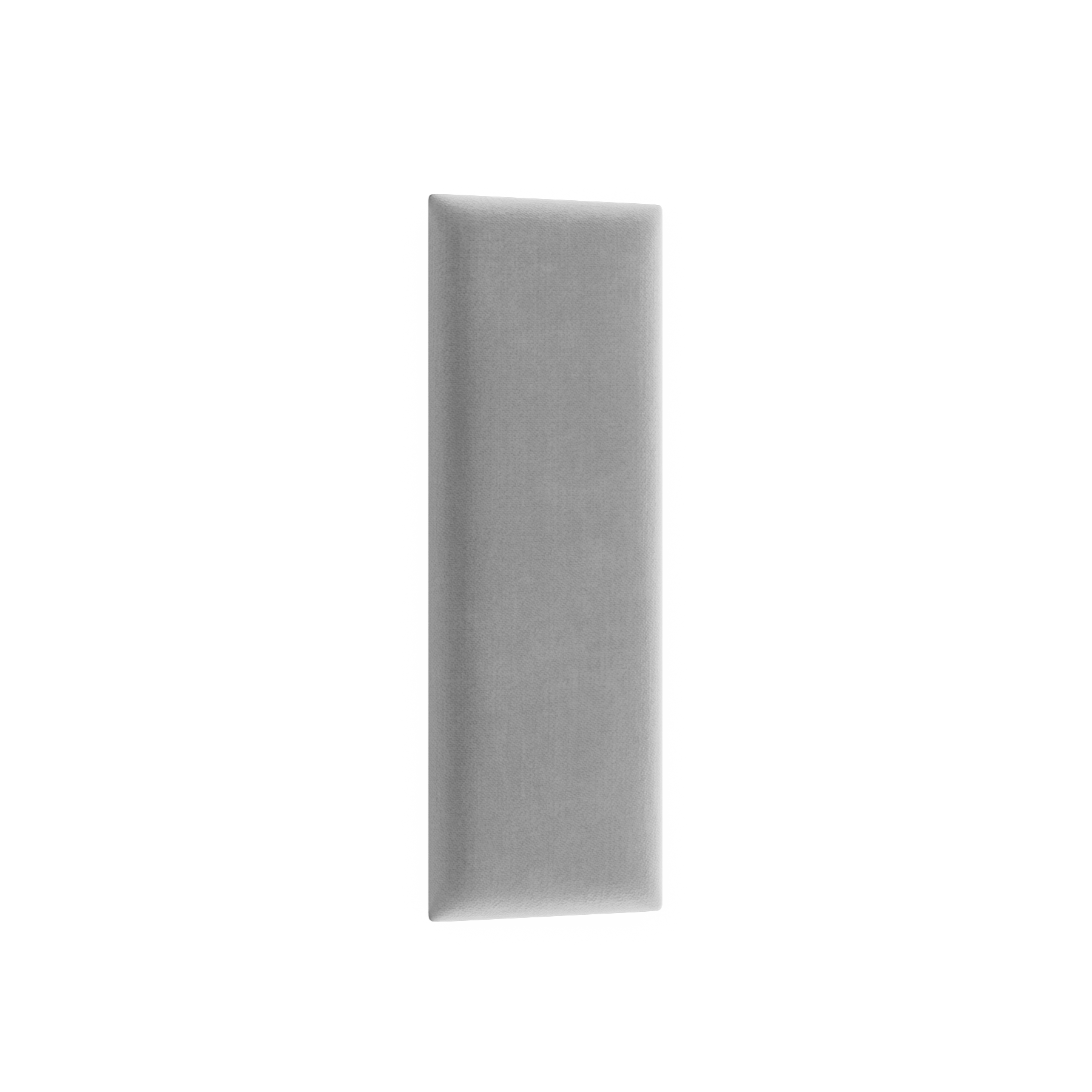 Eltap Čalúnený panel QUADRATTA 50x20 sivý