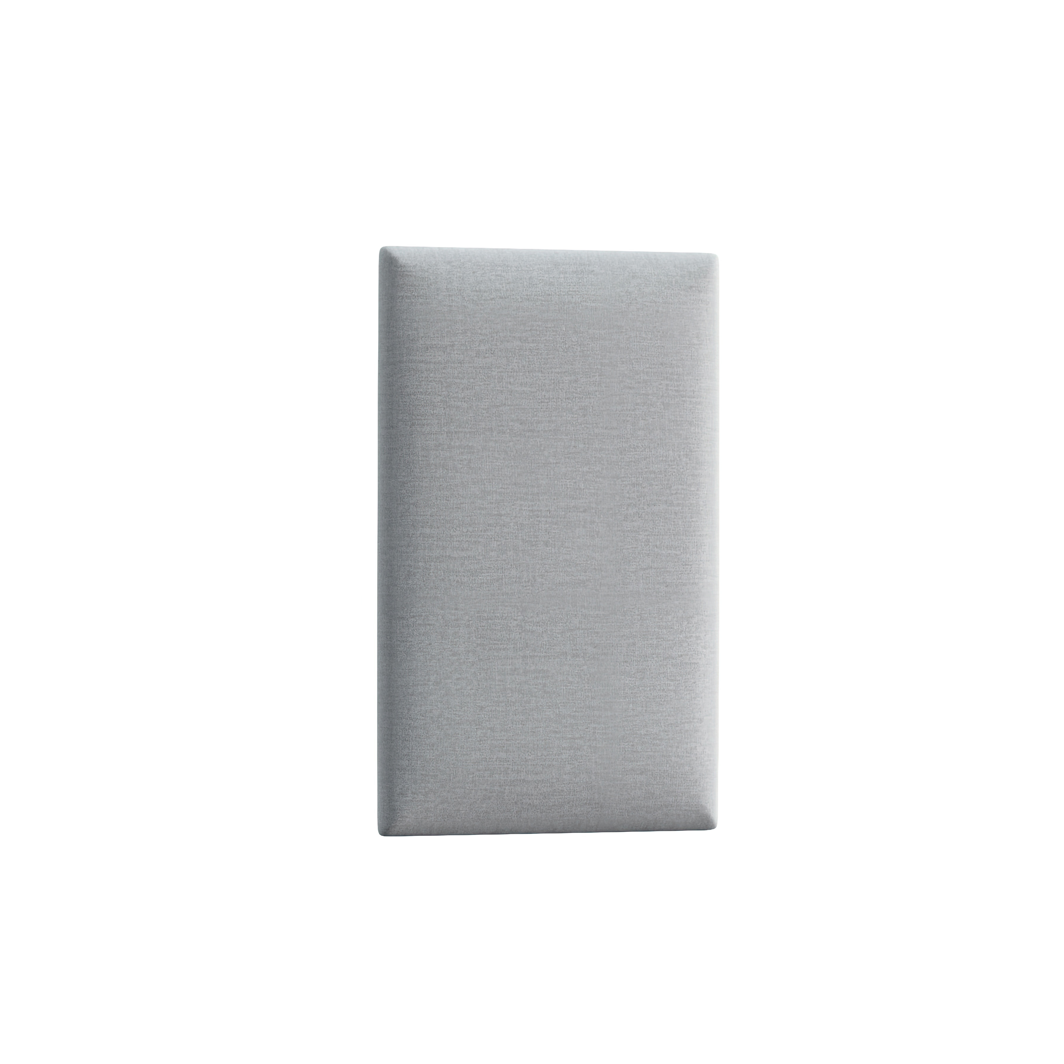 Eltap Čalúnený panel QUADRATTA 50x30 sivý