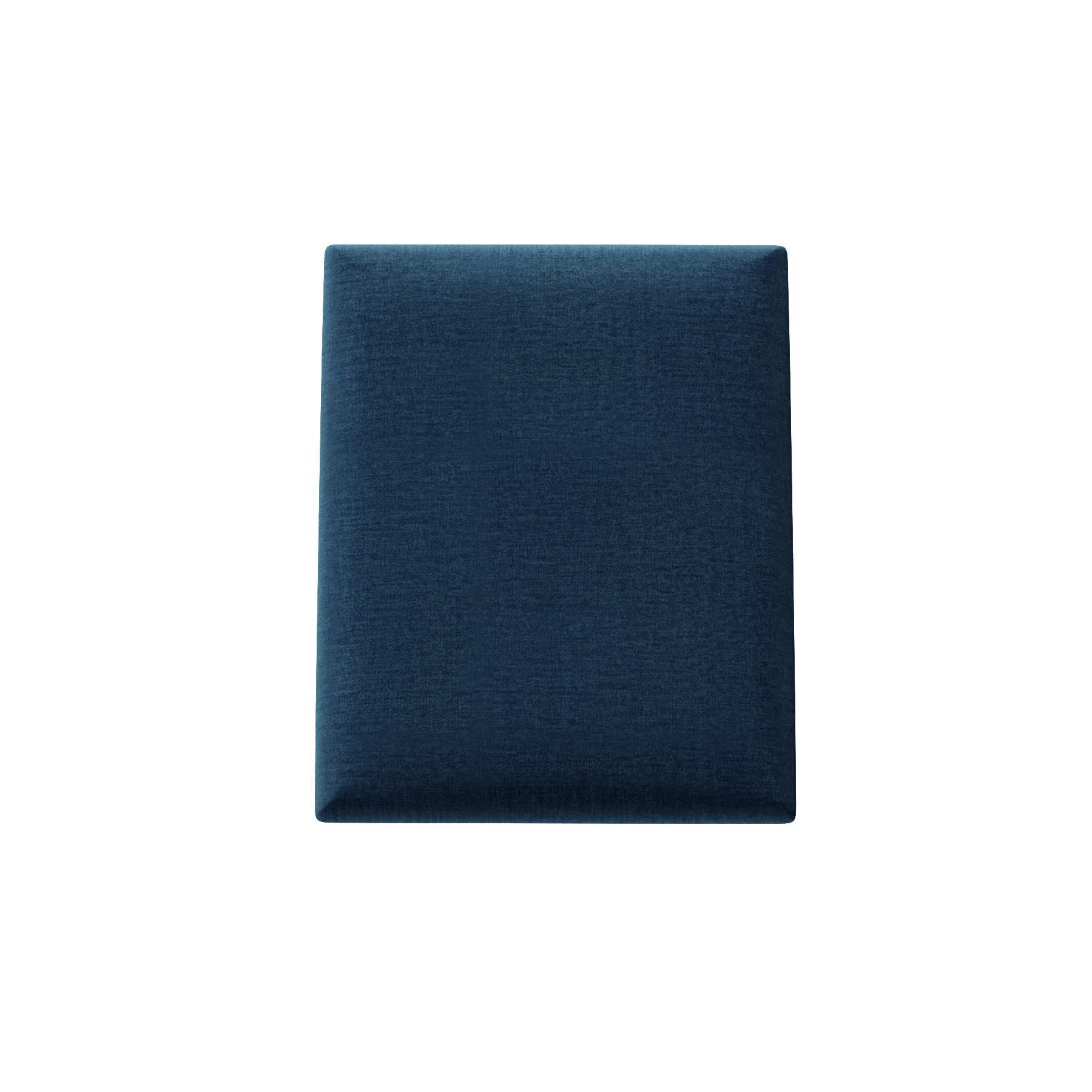 Eltap Čalúnený panel QUADRATTA 50x40 modrý