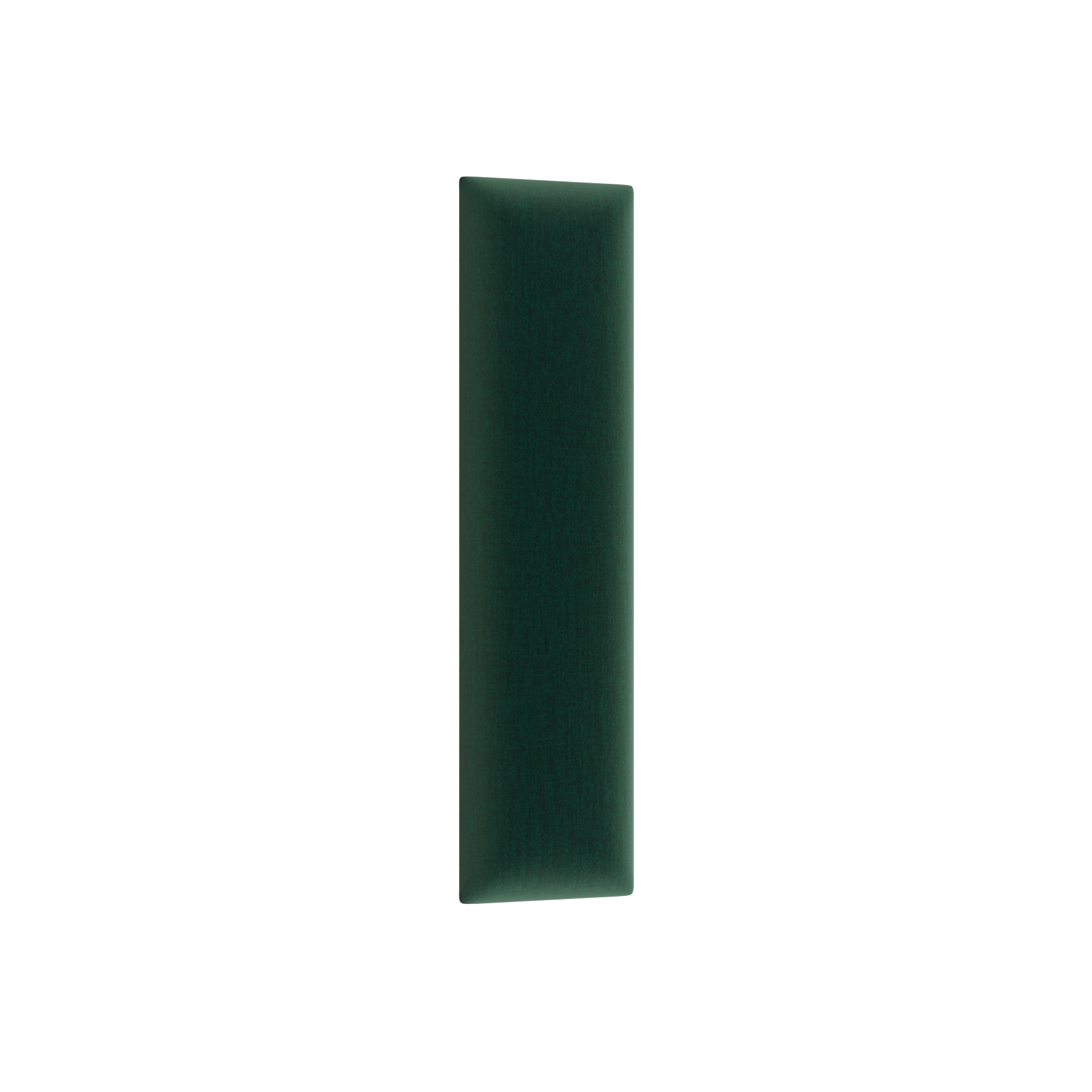 Eltap Čalúnený panel QUADRATTA 60x15 zelený