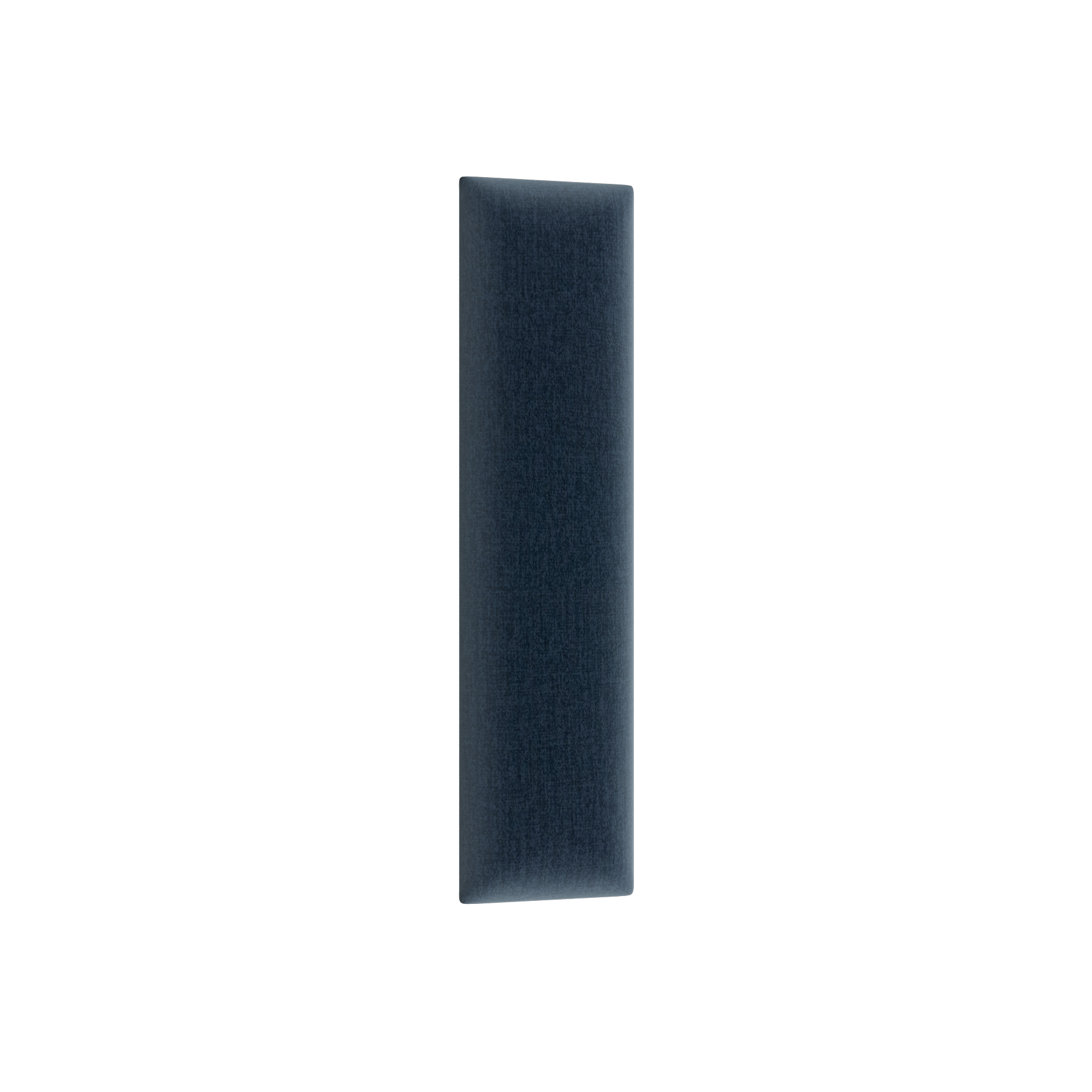 Eltap Čalúnený panel QUADRATTA 60x15 čierny