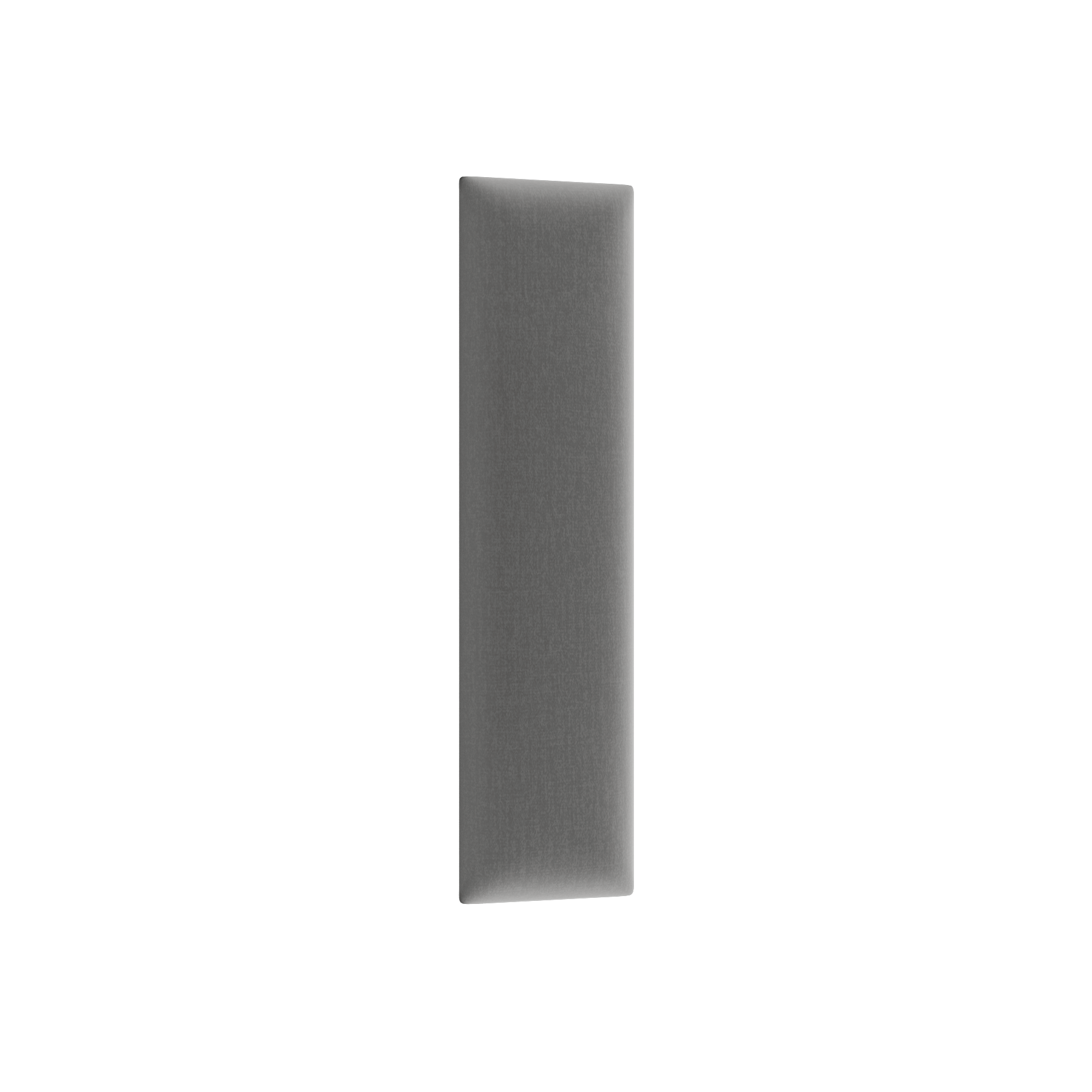 Eltap Čalúnený panel QUADRATTA 60x15 sivý