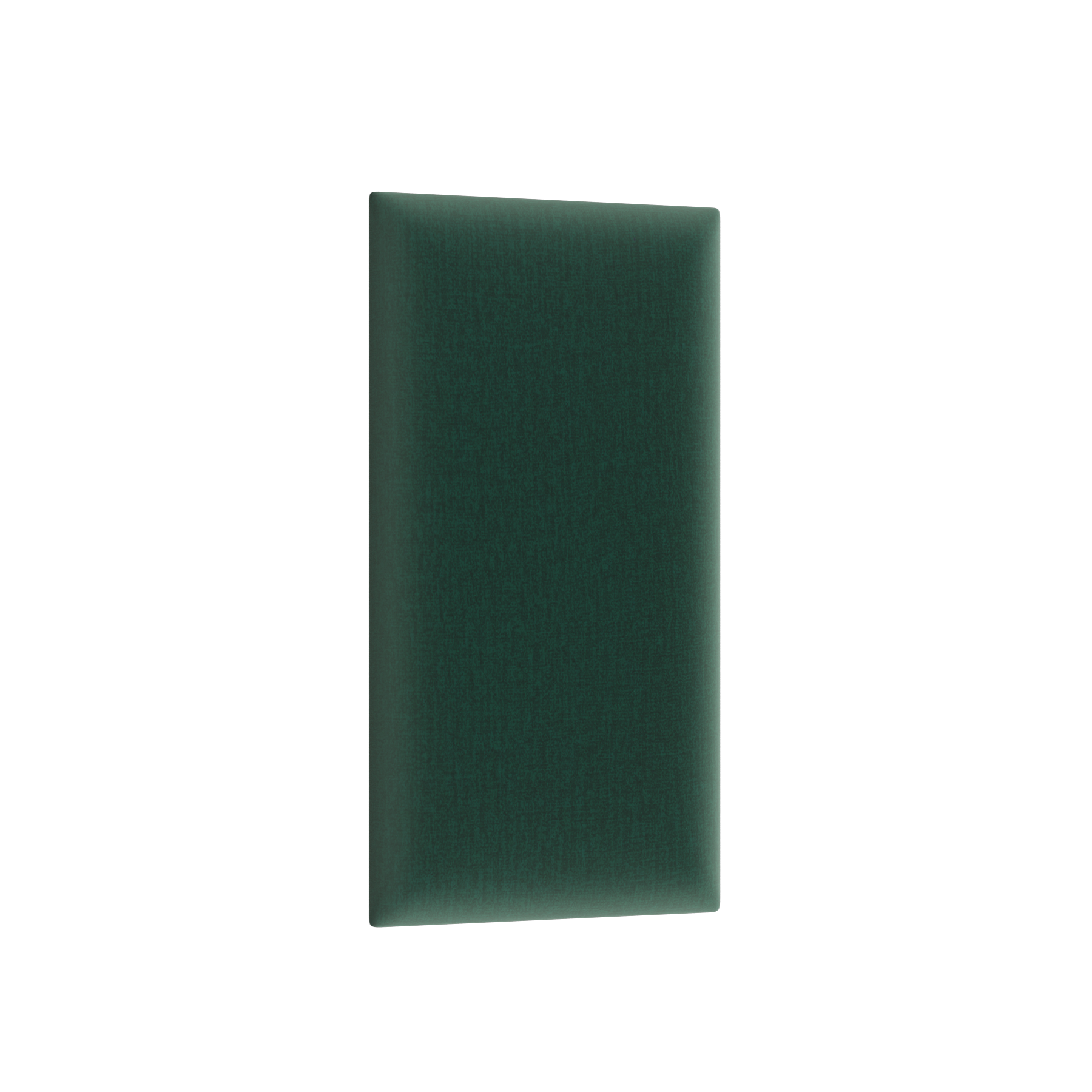 Eltap Čalúnený panel QUADRATTA 60x30 zelený