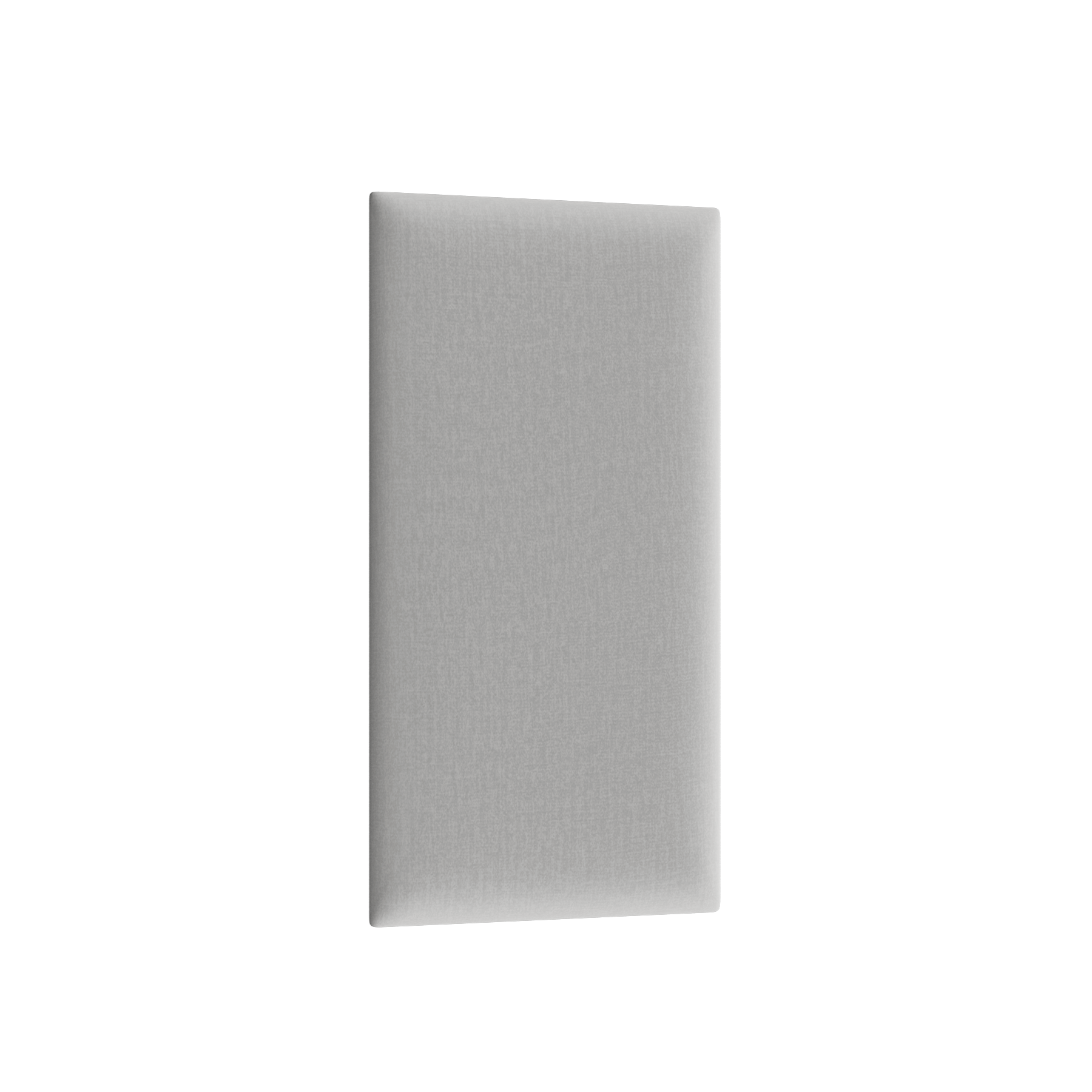 Eltap Čalúnený panel QUADRATTA 60x30 sivý