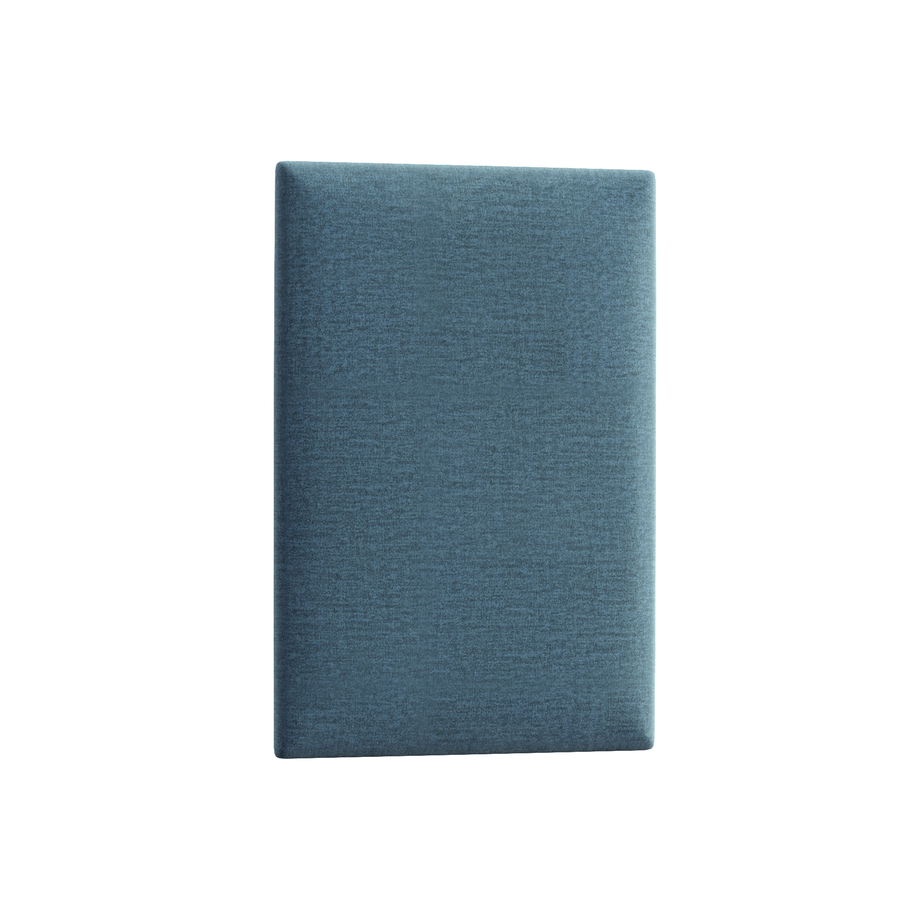 Eltap Čalúnený panel QUADRATTA 60x40 modrý