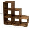 regál 97 x 97 x 29