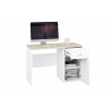 Psací stůl BUBO buk bílý 117 x 79 x 51 cm 3