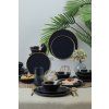 Porcelánová jídelní souprava STRIPE 24 ks