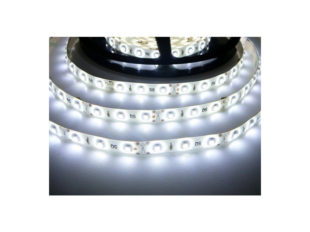 LED osvětlenie biele