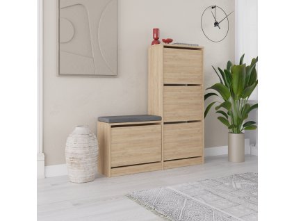 Botník Dude světlý