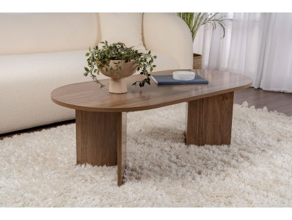 Konferenční stolek Sable ořech