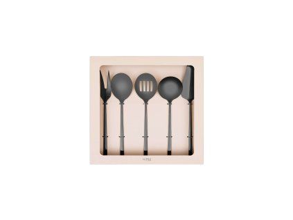 Servisní sada 5 kusů CKB Černá