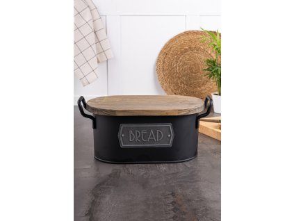 Úložný box MGL černá