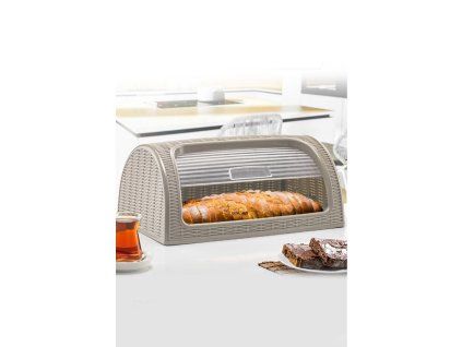 Chlebník DP krémová