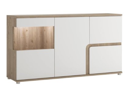 Vitrína/komoda MILANO 42