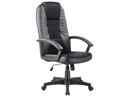 Kancelářské křeslo Q-019 černé SKLADEM 1ks