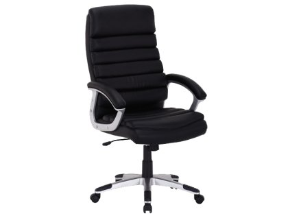Kancelářské křeslo Q-087 černá SKLADEM 1ks