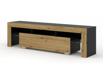 rtv EMU 162 Czarny Artisan