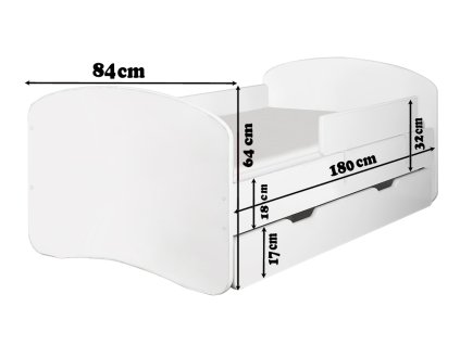 barierka 180x80