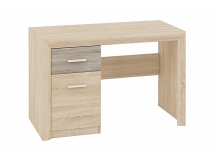 Psací stůl ARNIKA dub sonoma 120 x 78 x 58 cm