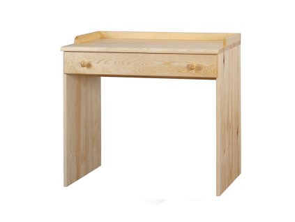 Psací stůl TARDA masiv borovice 90 x 82 x 45 cm