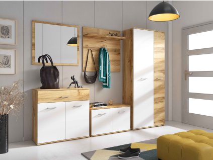 SANTO ARAN 01 wotan oak white