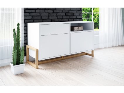 51744 1 nizka komoda oslo bily mat
