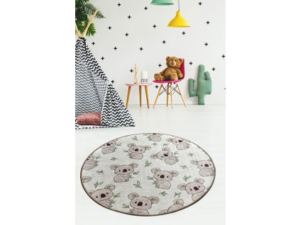 Koberec 100 cm KOALY více barev