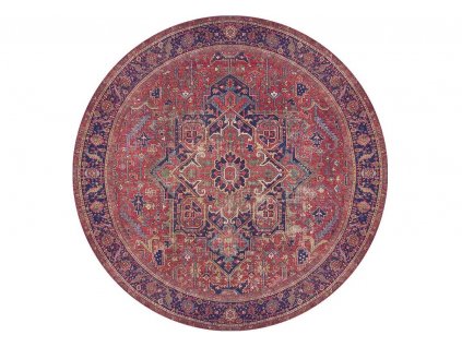 Koberec 150 cm PERSIA RED červená