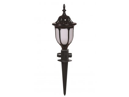 Venkovní lampa BBO-68165 černá