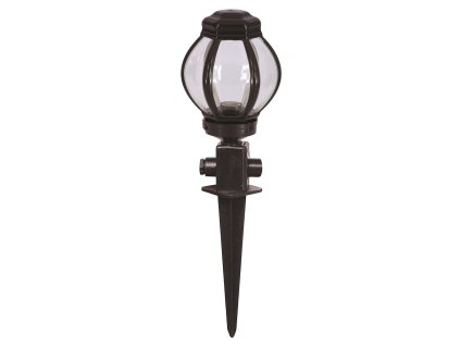 Venkovní lampa BBO-68167 černá