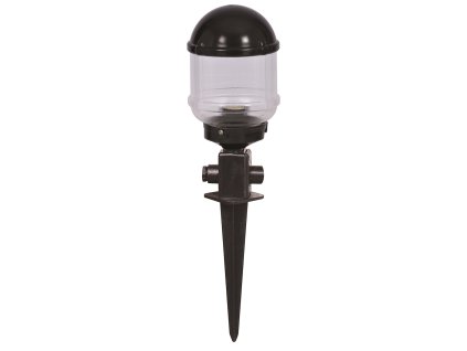 Venkovní lampa BBO-68168 černá