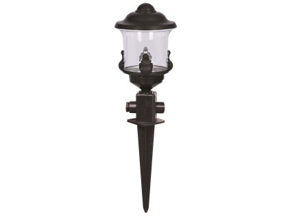 Venkovní lampa BBO-68169 černá