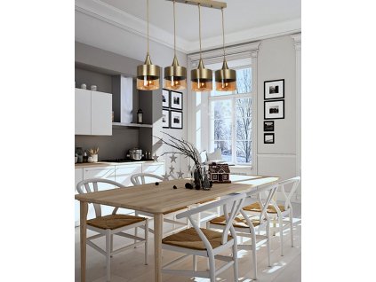 Lustr SAHRA 4 vintage