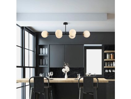 Lustr FAZLI - 10486 černá