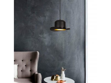 Lustr SIVANI - MR - 992 černá