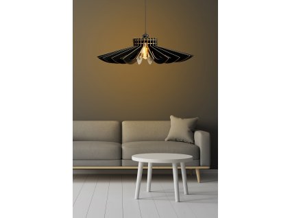 Lustr 158 černá