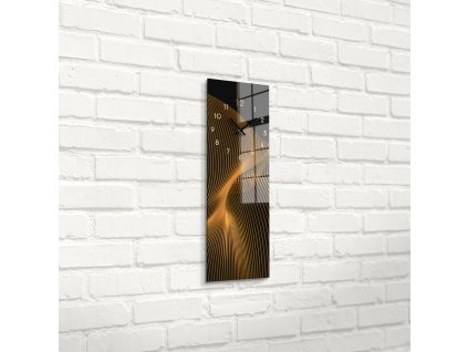 GC096 Gold Abstract 20x60 5