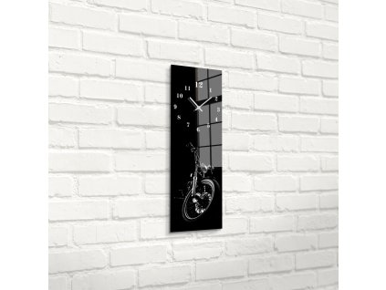GC105 Black Motorcycle 20x60 5