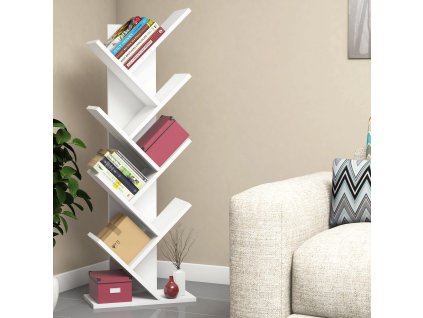 Knihovna HITIT bílá