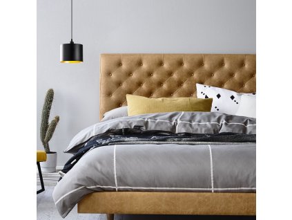 Lustr BERCESTE černá