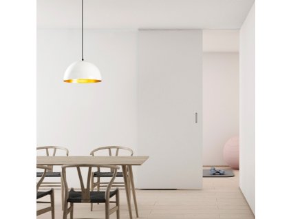 Lustr BERCESTE bílá