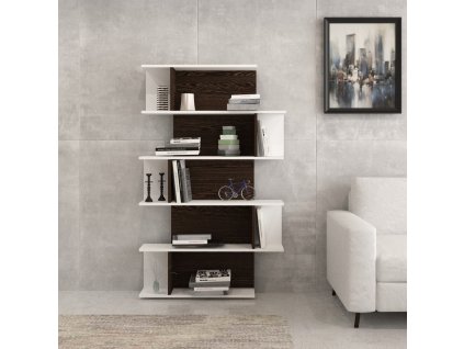 Knihovna SIDE wenge