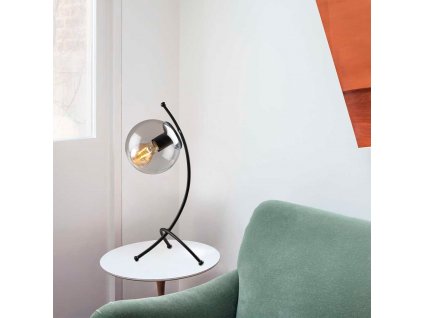 Stolní lampa YAY černá
