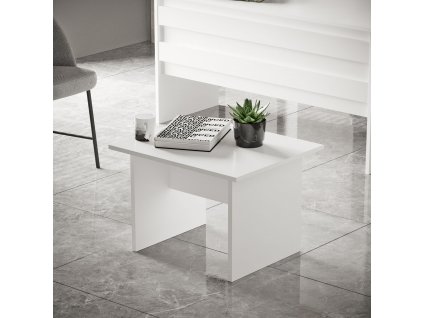 Konferenční stolek VARIO bílý