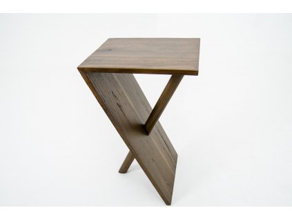 Odkládací stolek ITAGI dub