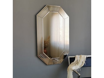 Zrcadlo A313 bronzové