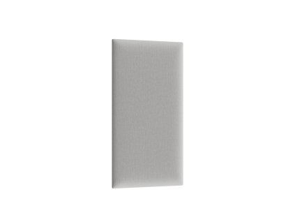 Čalouněný panel QUADRATTA 60x30 šedý